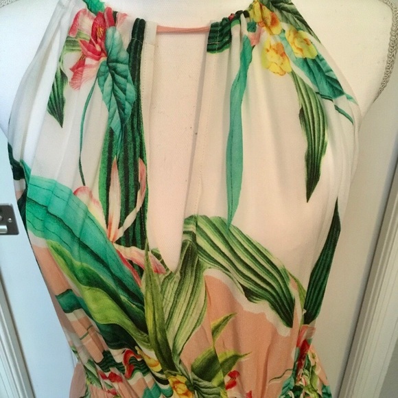 NWT✨ Trina Turk Tropical Swim Coverup - Picture 6 of 8